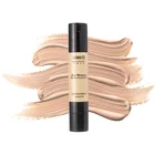 Makeup Liquid High Pigment Foundation Makeup Liquid Waterproof Concealer Foundation