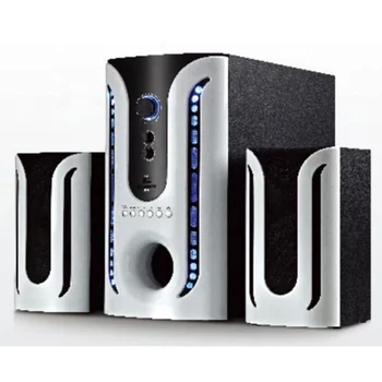 2.1 home theatre system