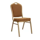 High Quality Hotel Lobby Hall Furniture Banquet Chair Stackable From China Guangzholu
