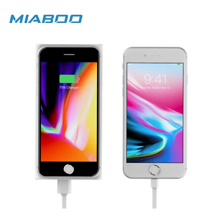 New Products 2019 Innovative Product Top Rate Wireless Power Bank for Gift - ANKUX.COM