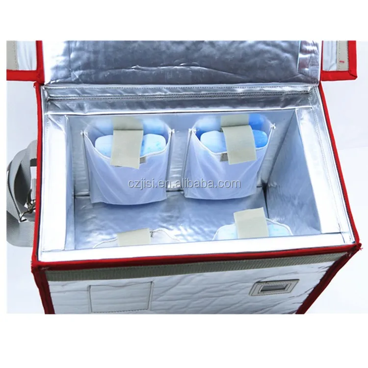 Vip Personalizada Panel Médico Caja Para La Medicina De Transporte