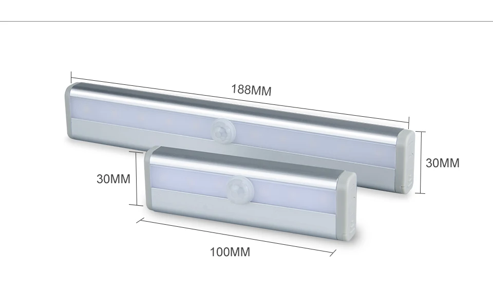 LED Motion sensor lamp (4)