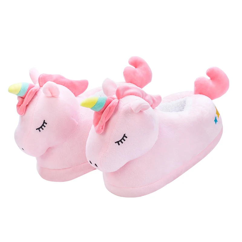 Original design decorative cartoon unicorn suede slipper for home, Pink or customized
Original design decorative cartoon unicorn suede slipper for home, Pink or customized