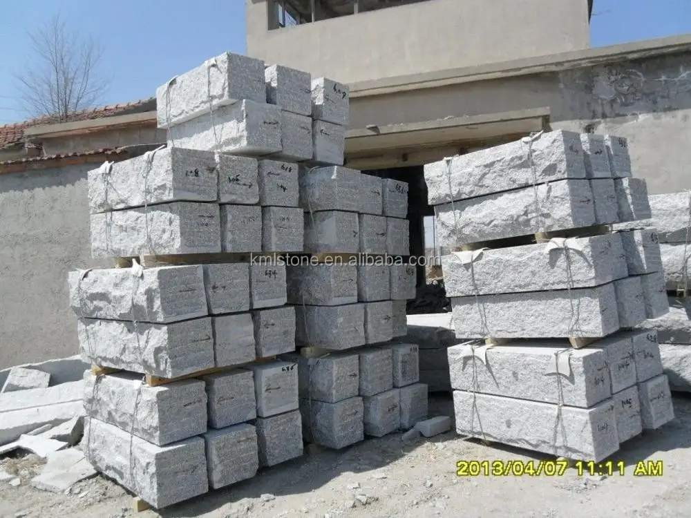 Natural Granite Wall Mushroom Stone 