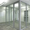 Reasonable design office glass partition wall