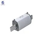 square 63 amp porcelain blade fuse for Solar System Protection