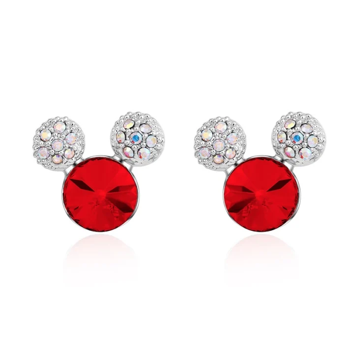 2019 New Cute Fashion Ladies Rhinestone Zircon Crystal Stud Earrings Animal
2019 New Cute Fashion Ladies Rhinestone Zircon Crystal Stud Earrings Animal