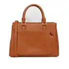 2019 hot selling Fashion women pu european style private label handbags classic bag