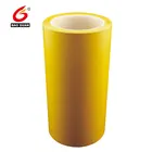 Quality Double Paper Paper Single Sided Pe Coated Paper High Quality Single Side Double Side White Yellow Glassine PE Coated Paper Silicone Paper For Envelope Products