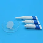 small soft pointed tube high performance valve sealing silicone based grease 10g