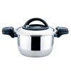 Low pressure cooker stainless steel 304 3.5Lpressure cooker for Energy saving pressure cooker