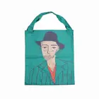 100% Cotton Color Tote Bag Fashion Printed Customized Strap Cotton Bag