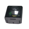 Usb laser Barcode Scanner /Black rugged 1d omni directional Barcode Reader for Pos Machine