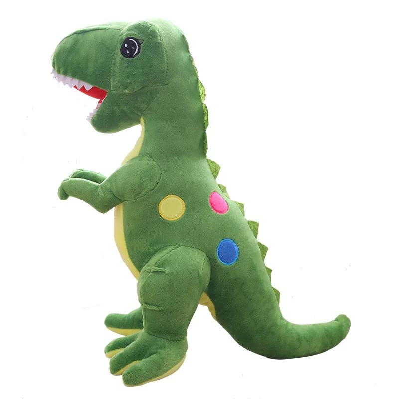 new children toys Chinese OEM 40cm stuffed plush green / blue animals dinosaur plush toy with embroidery, Customers colour
new children toys Chinese OEM 40cm stuffed plush green / blue animals dinosaur plush toy with embroidery, Customers colour