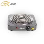 Manufacture Home Kitchen Appliance Table Top Electric Cooker With Hot Plate