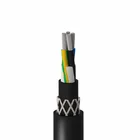 (N)TSCGECWOEU Medium-Voltage Trailing Cable used for high mechanical stress