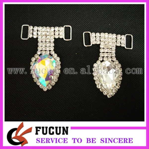 rhinestone connector central large drop glass.jpg