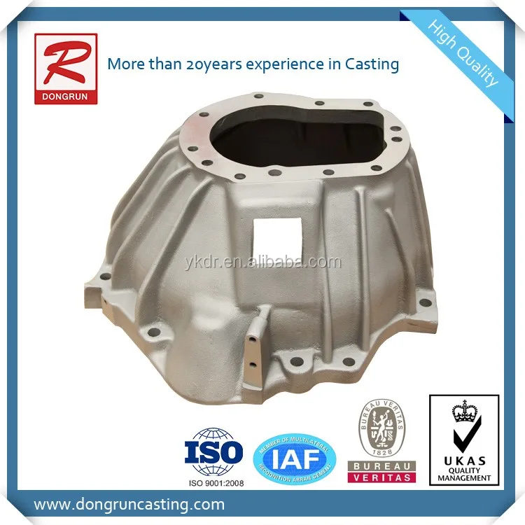 China high quality aluminum alloy die casting/gravity casting/sand casting manufacturer
