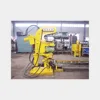 2015 updated dish end flanging design/Tank Head Folding Machine/hight effective&quality