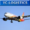 ddp logistics service air asia cargo rates shipping cost china to dubai