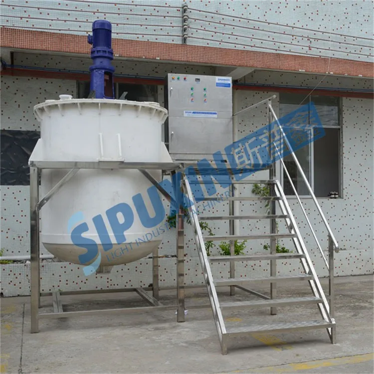 PP Anti-corrosive mixer(76)