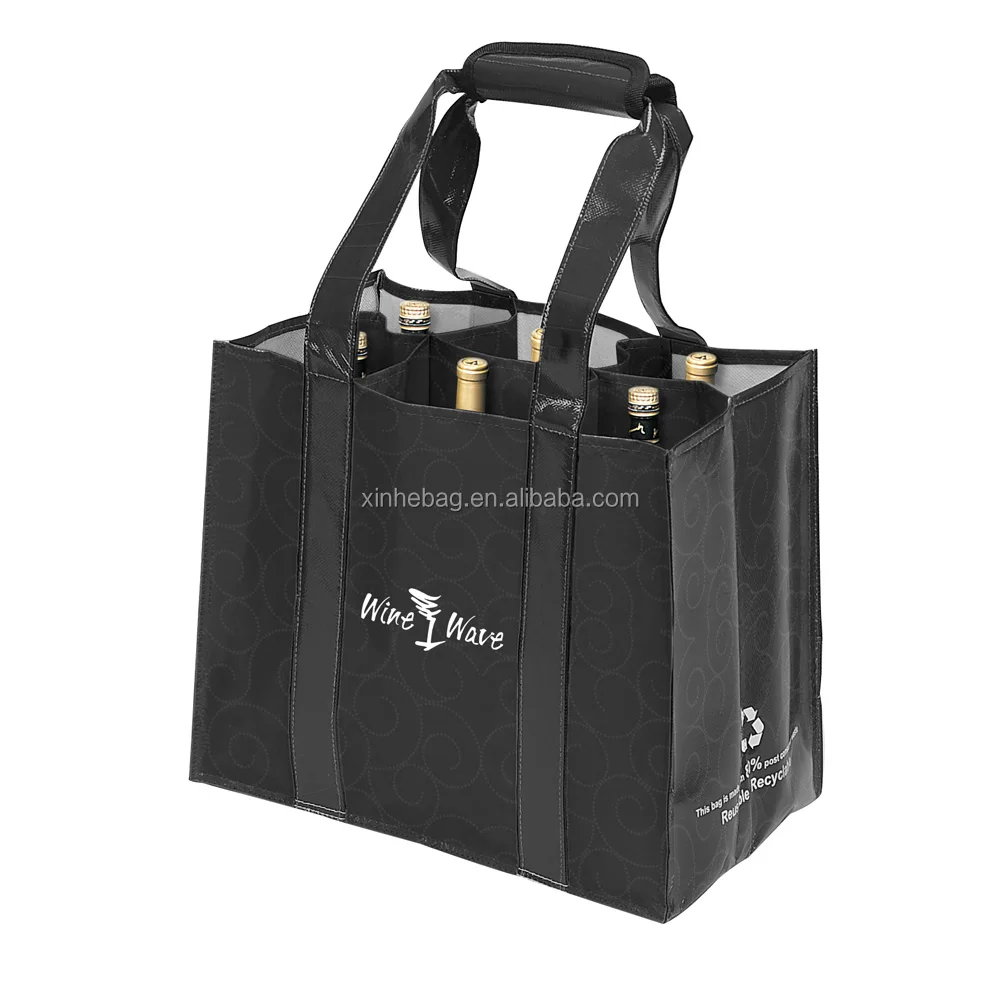 Eco Friendly Nonwoven Liquor Bags Buy Liquor Bottle Bags,Christmas