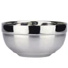 Double Wall Stainless Steel Insulated Bowl For Kids Children