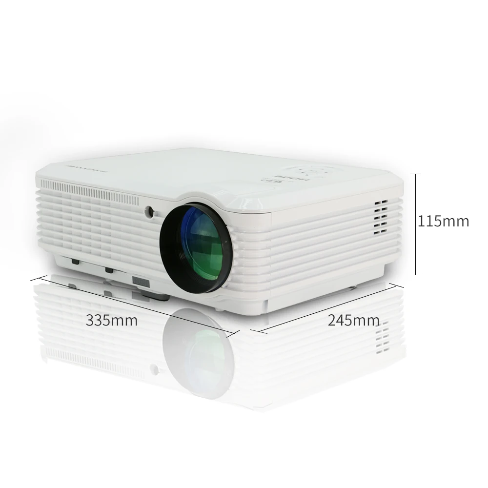 4500 lumens 1080p wifi android bluetooth proyector full hd led home theater projector
4500 lumens 1080p wifi android bluetooth proyector full hd led home theater projector