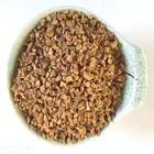 sand blasting grit crushed walnut shell grit made in china