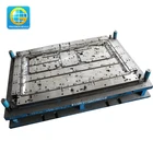 High Precision Customized LCD TV Parts Mold Punch Die Parts Maker
