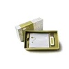 Customized gift boxes packaging for wedding peugeot usb box