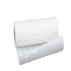Household disposable non woven cleaning wipe dry floor cloth