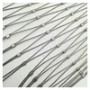 Slope protection 316 stainless steel wire rope mesh