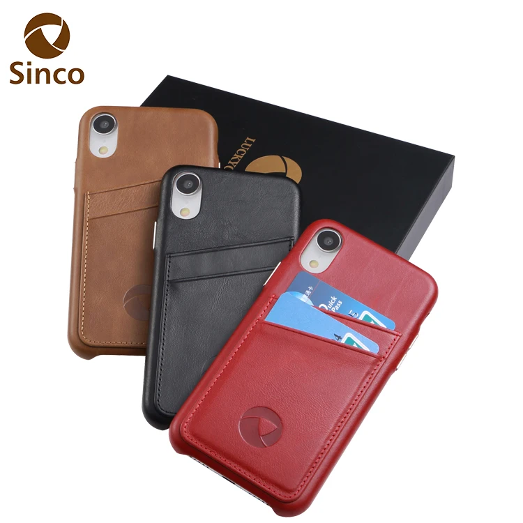 2019 OEM custom protective full wrapped handmade real leather cell phone case for iphone XR
2019 OEM custom protective full wrapped handmade real leather cell phone case for iphone XR