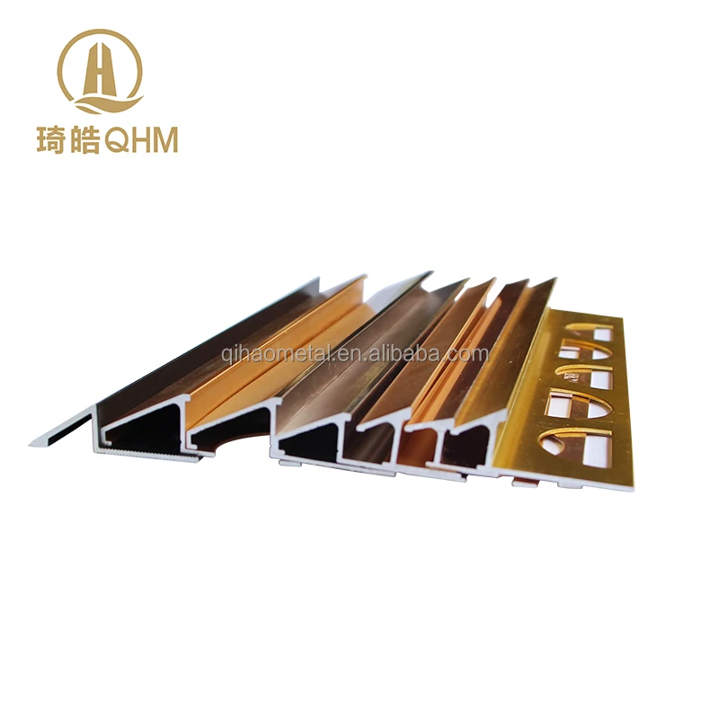 Brush Carpet Edge Trim Flexible Aluminum Floor Transition Trim Strips Buy Carpet Transition Strip Floor Transition Strip Curved Transition Strip