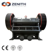 Diesel Engine New Small Rock Jaw Crusher for Sale in China