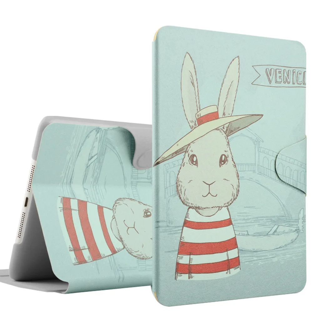 Drawing Pattern Slim PU Leather Smart Custom Cover Protective Case For Apple iPad Mini 4
Drawing Pattern Slim PU Leather Smart Custom Cover Protective Case For Apple iPad Mini 4