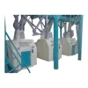 30-50TPD grinding machine in nigeria grinding roller mill grain processing equipment