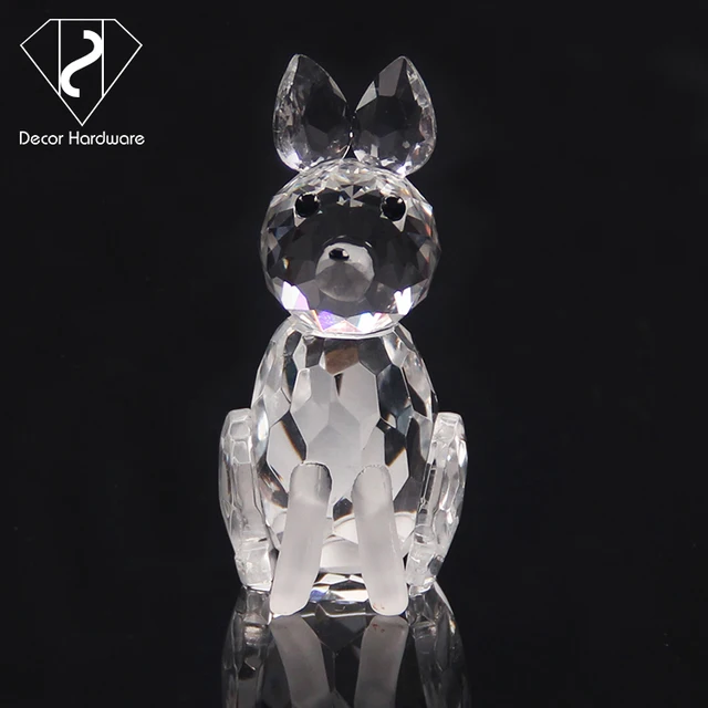 new items fox business gifts elephant romantic crystal love gi