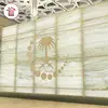 Hot Selling Golden Supplier Natural Transparent White Onyx Table Top