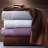 U-HomeTalk UT-TJ050 Luxury 80*160cm Egyptian Cotton Bath Sheets Extra Large Bath Towel for 5 Star Hotel