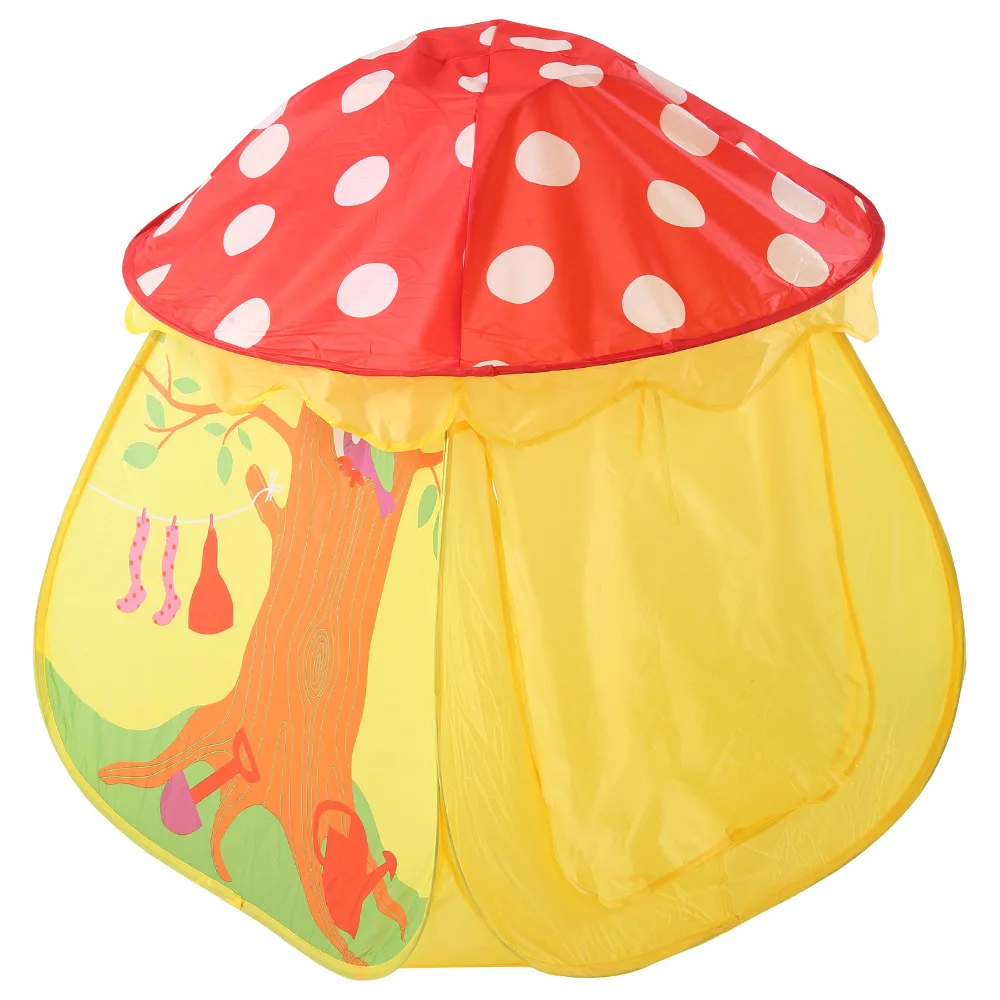 Kid play tent (7)