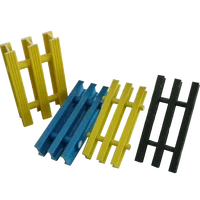 Fiberglass Reinforce Plastic Products Frp Pultruded