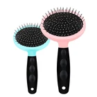 Wholesale Dog Hair Grooming Comb ,Hot Selling Stainless Steel Dog Grooming Brush
