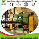 Export to Ukraine Waste Paper biomass briquette machine