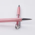 Ballpoint pen shape stylus pen with perfume for touch screen
