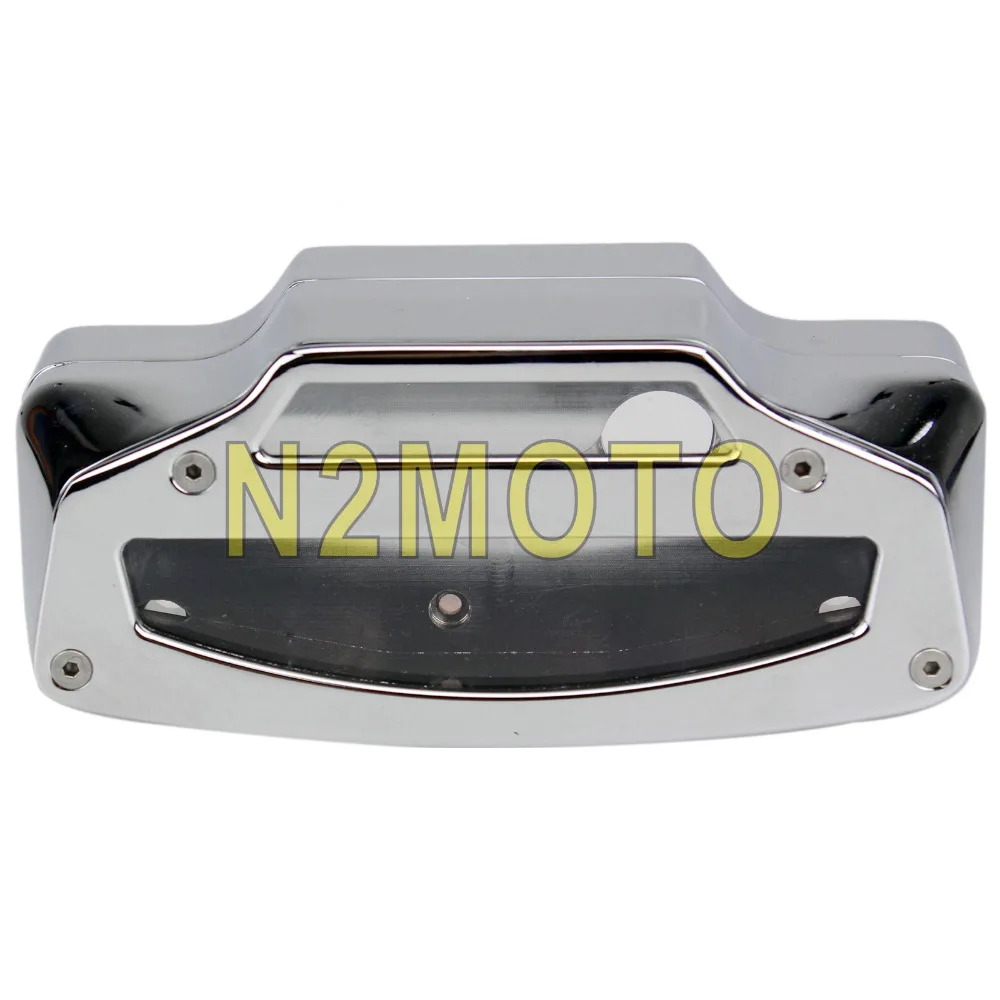 Parts & Accessories Black Tach Gauge Housing Tacho Fit Suzuki Boulevard