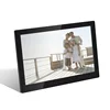 Triangle Photo Frame 7 Inch Wifi Digital Picture Album With Ultra Slim Digital Photo Frame Designs Factory For Promotional Gift