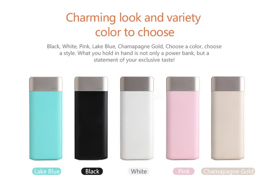 China manufacturer universal portable charger mobile phone power bank 9000mah - ANKUX.COM