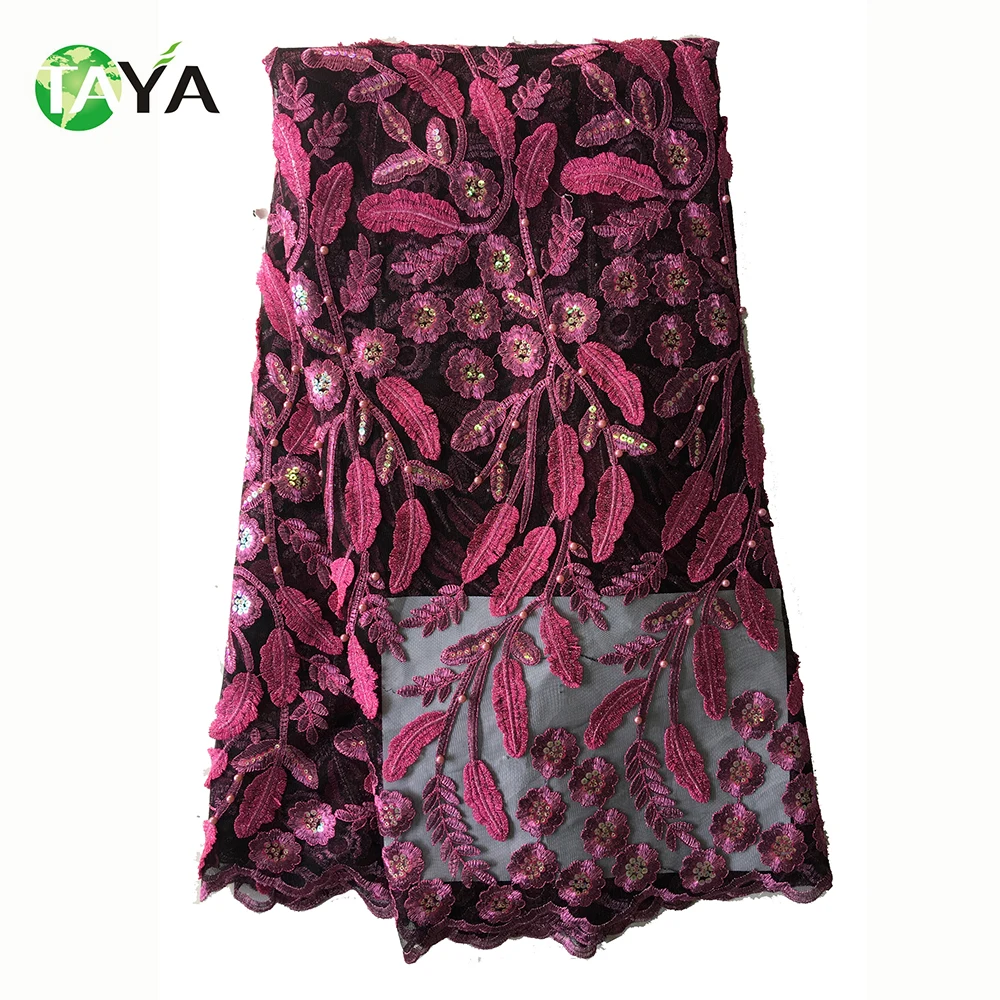 2018 French Lace Fabric fushia african lace wholesale lace fabric for 2018 designs
2018 French Lace Fabric fushia african lace wholesale lace fabric for 2018 designs